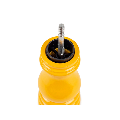 Peugeot Parisrama peberkværn u' Select saffron yellow 18 cm