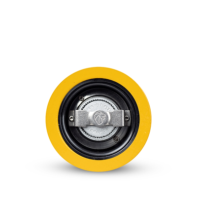 Peugeot Parisrama peberkværn u' Select saffron yellow 18 cm