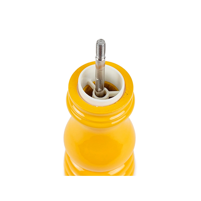 Peugeot Parisrama saltkværn u' Select saffron yellow 18 cm