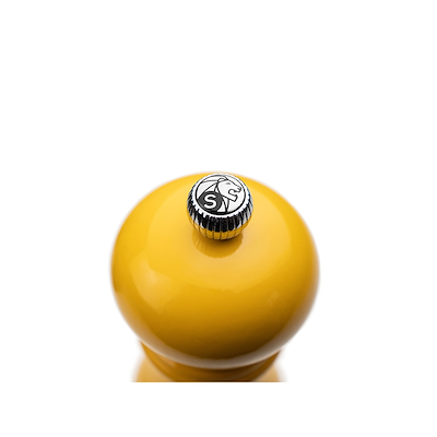 Peugeot Parisrama saltkværn u' Select saffron yellow 18 cm