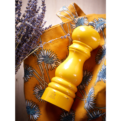 Peugeot Parisrama saltkværn u' Select saffron yellow 18 cm