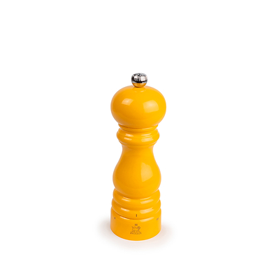 Peugeot Parisrama saltkværn u' Select saffron yellow 18 cm