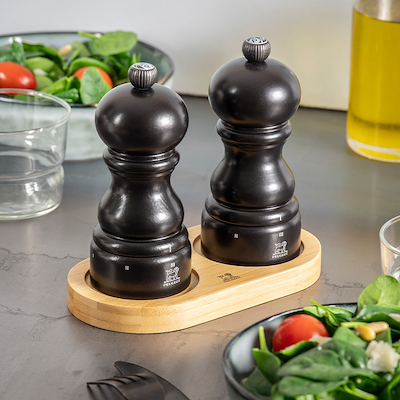 Peugeot Linea bakke til 2 kværne bambus