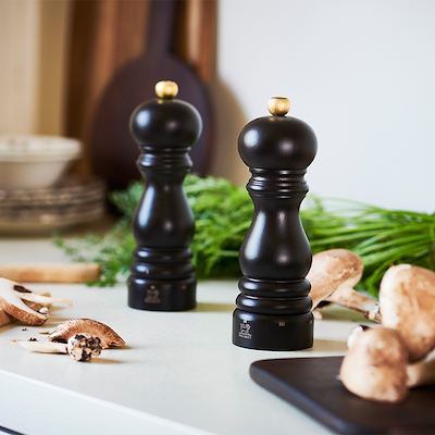 Peugeot Paris u'Select salt- og peberkværn chokolade 18 cm