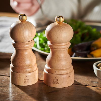 Peugeot Paris u'Select saltkværn træ natur 12 cm