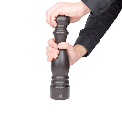 Peugeot Paris saltkværn træ chokolade 30 cm