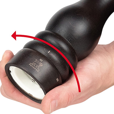 Peugeot Paris saltkværn chokolade 40 cm