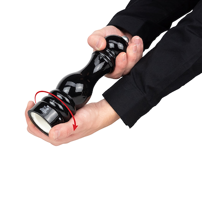 Peugeot Paris u'Select saltkværn sort 22 cm