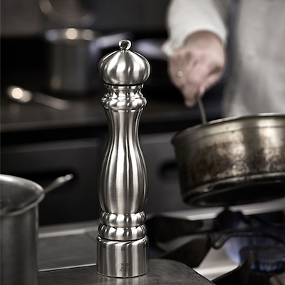 Peugeot Paris saltkværn rustfrit stål 22 cm