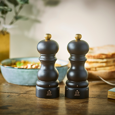 Peugeot Paris U'Select saltkværn sort 15 cm