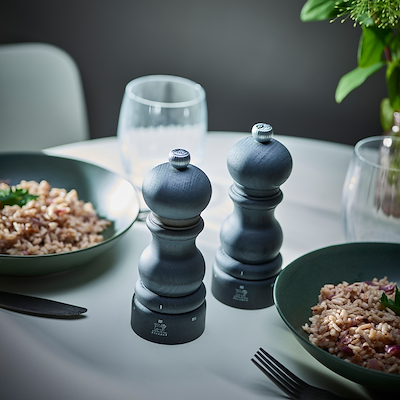 Peugeot Paris U'Select saltkværn grafit 15 cm