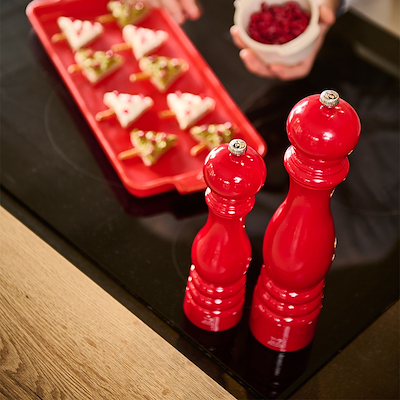 Peugeot Paris u'Select saltkværn rød 22 cm