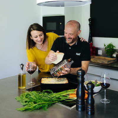 Peugeot Paris u'Select saltkværn satin sort 30 cm