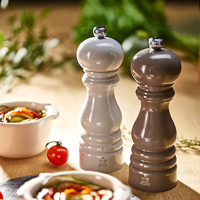 Peugeot Paris u'Select saltkværn råhvid 18 cm