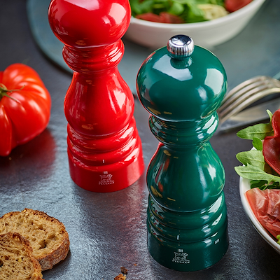 Peugeot Paris u'Select saltkværn forest green 18 cm