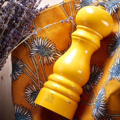 Peugeot Paris u'Select saltkværn gul 18 cm