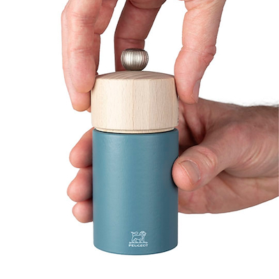 Peugeot Boreal peberkværn blå 12 cm