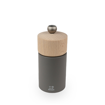 Peugeot Boreal peberkværn grå 12 cm