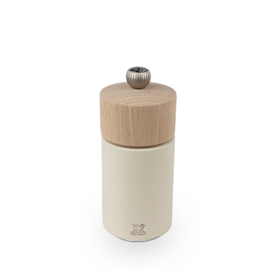 Peugeot Boreal saltkværn hvid 12 cm