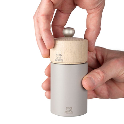 Peugeot Boreal saltkværn grå 12 cm