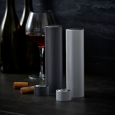 Peugeot Line proptrækker genopladelig grå