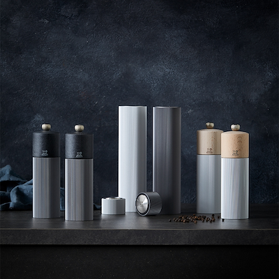 Peugeot Line proptrækker genopladelig grå