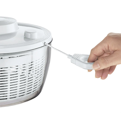 Küchenprofi salatslynge hvid 3,25 liter