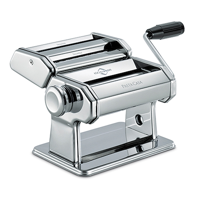 KÜCHENPROFI Pasta Casa pastamaskine stål