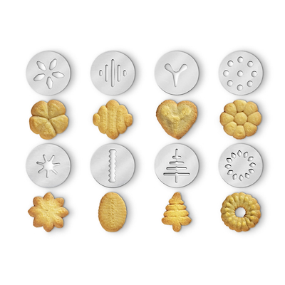 Küchenprofi konditorpresse stål