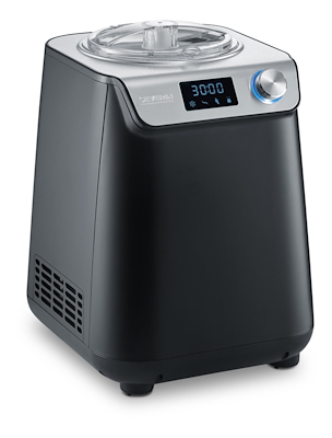 Severin ismaskine sort 1,2 liter