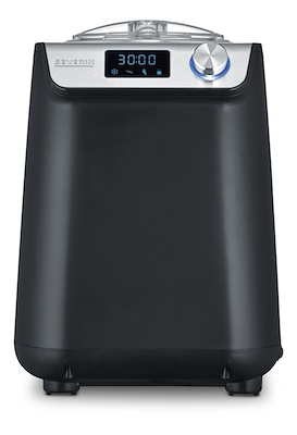 Severin ismaskine sort 1,2 liter