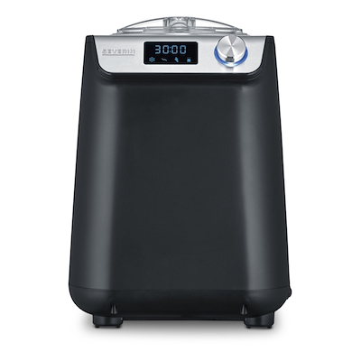 Severin ismaskine sort 1,2 liter