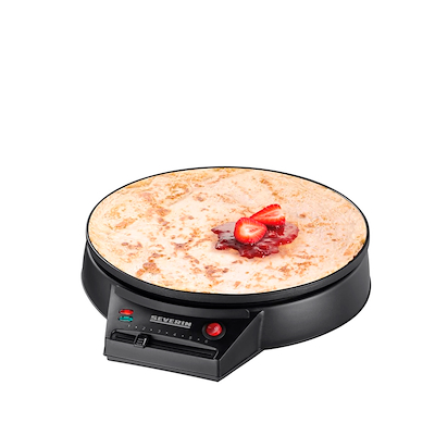 Severin crepespande sort 30 cm