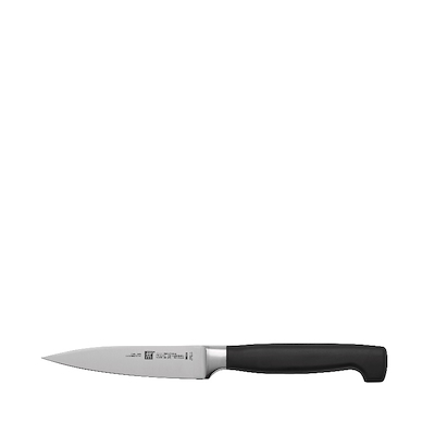 Zwilling Four Star urtekniv sort 10 cm