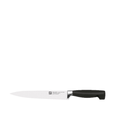 Zwilling Four Star forskærerkniv sort 20 cm