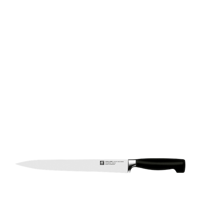Zwilling Four Star forskærerkniv sort 26 cm