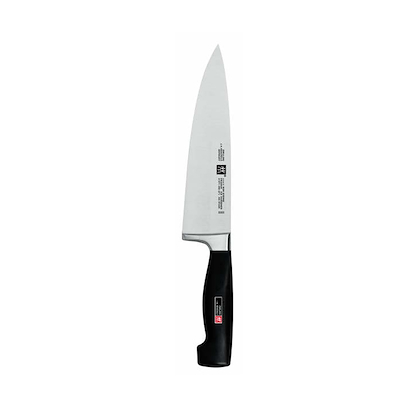 Zwilling Four Star kokkekniv Sort 20 cm