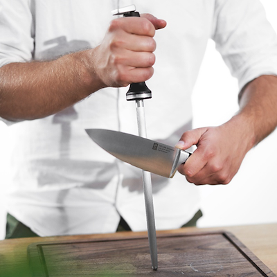 Zwilling strygestål sort 26 cm
