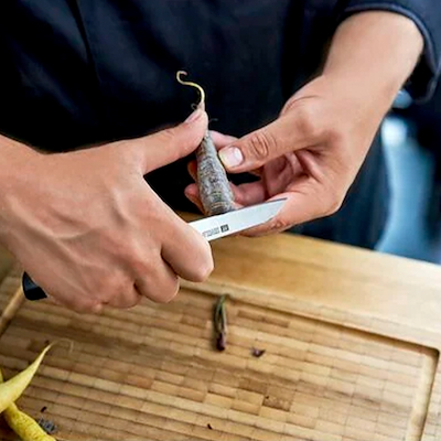 Zwilling Four Star urtekniv 9 cm