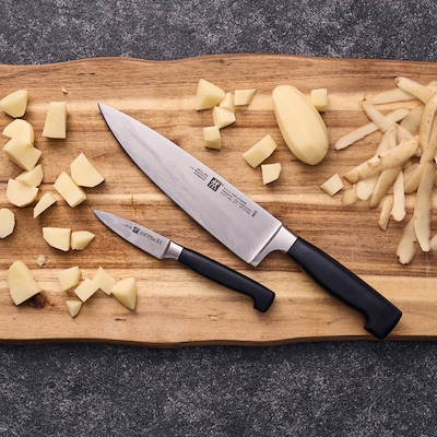 Zwilling Four Star knivsæt 2 dele