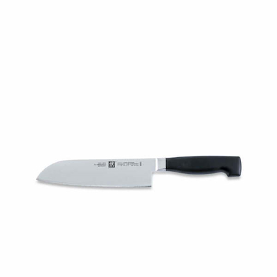 Zwilling Four Star Santoku kniv 18 cm