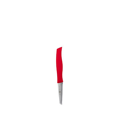 Zwilling Twin Grip urtekniv rød 7 cm