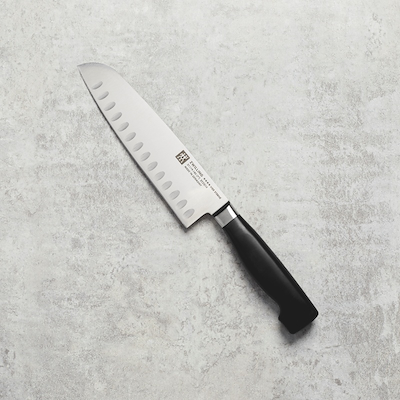 Zwilling Four Star santoku kniv 18 cm