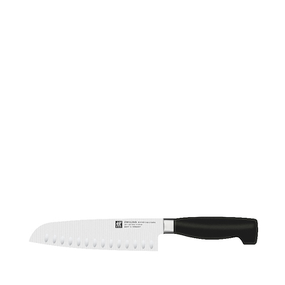 Zwilling Four Star santoku kniv 18 cm