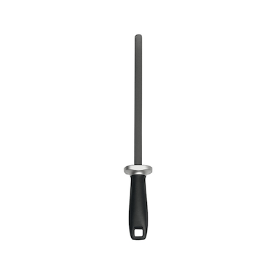 Zwilling strygestål keramisk sort 23 cm