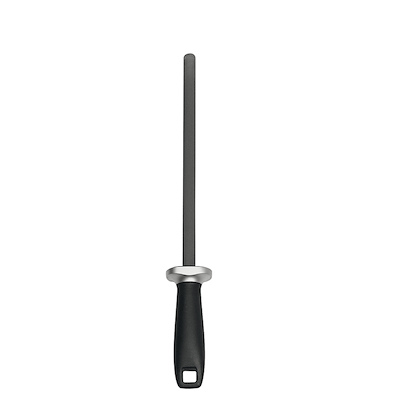 Zwilling strygestål keramisk sort 23 cm