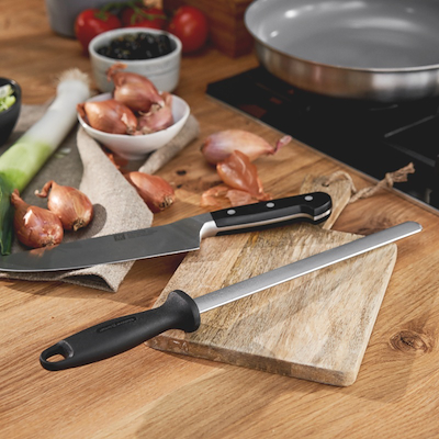 Zwilling Diamant strygestål sort 26 cm