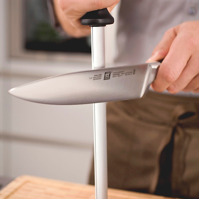 Zwilling Diamant strygestål sort 26 cm