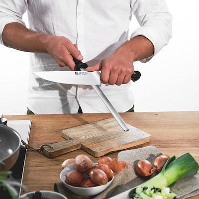 Zwilling Diamant strygestål sort 26 cm
