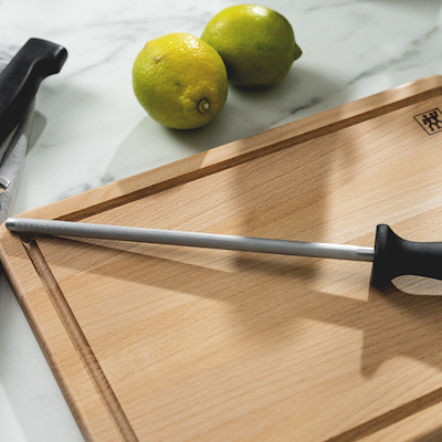 Zwilling strygestål sort 26 cm